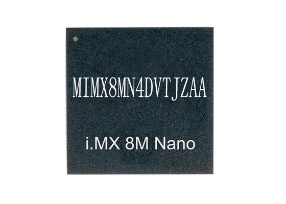মাইক্রোকন্ট্রোলার MCU MIMX8MN4DVTJZAA i.MX 8M ন্যানো ডুয়াল মাইক্রোপ্রসেসর IC LFBGA486