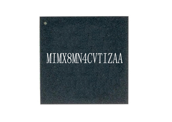 মাইক্রোকন্ট্রোলার MCU MIMX8MN4CVTIZAA i.MX 8M ন্যানো অ্যাপ্লিকেশন প্রসেসর LFBGA486
