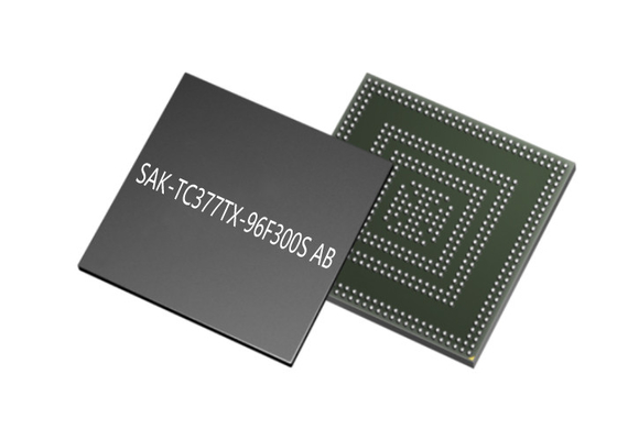 3TriCore SAK-TC377TX-96F300S AB 32Bit মাইক্রোকন্ট্রোলার - MCU LFBGA-292 প্যাকেজ