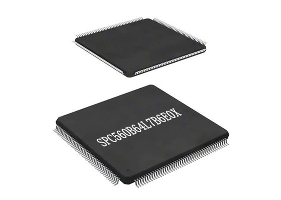সাধারণ উদ্দেশ্য ICs চিপ SPC560B64L7B6E0X মাইক্রোকন্ট্রোলার IC 32-বিট একক-কোর
