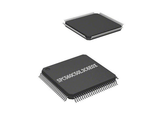 চিপ ইন্টিগ্রেটেড সার্কিট SPC560C50L3C6E0X একক-কোর অটোমোটিভ মাইক্রোকন্ট্রোলার