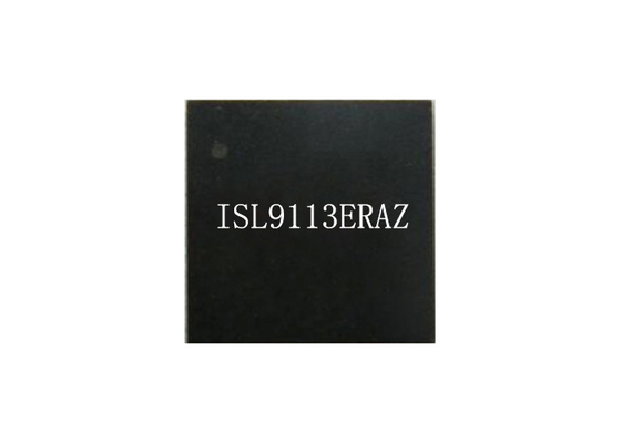 IC চিপ ISL9113ERAZ 8DFN উচ্চ দক্ষতা সিঙ্ক্রোনাস বুস্ট কনভার্টার 1.3A সুইচ