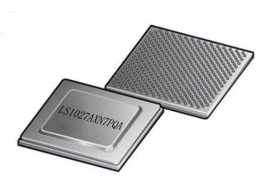 2 কোর LS1027AXN7PQA এমবেডেড মাইক্রোপ্রসেসর আইসি 1.5GHz চিপ ইন্টিগ্রেটেড সার্কিট