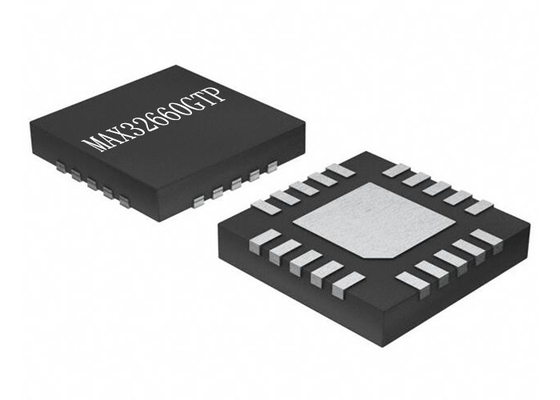 IoT চিপ MAX32660GTP ARM কর্টেক্স M4F মাইক্রোকন্ট্রোলার IC 20TQFN সার্কিট চিপ 96MHz