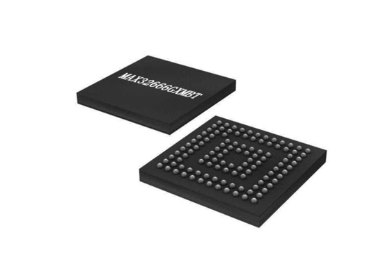 IoT চিপ MAX32666GXMBT 32-বিট ডুয়াল-কোর 96MHz 1MB ফ্ল্যাশ মাইক্রোকন্ট্রোলার IC
