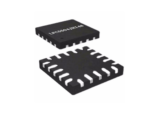 LPC5504JHI48E মাইক্রোকন্ট্রোলার MCU 96MHz 32-বিট সিঙ্গল-কোর মাইক্রোকন্ট্রোলার HVQFN-48