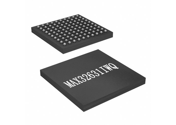 IoT চিপ MAX32631IWQ 96MHz 2MB FPU-ভিত্তিক মাইক্রোকন্ট্রোলার IC সারফেস মাউন্ট