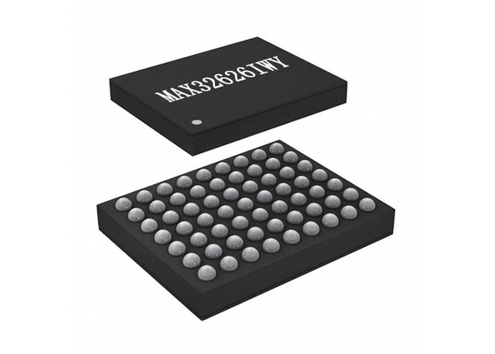 IoT চিপ MAX32626IWY মাইক্রোকন্ট্রোলার IC 32-বিট একক-কোর 96MHz 512KB ফ্ল্যাশ