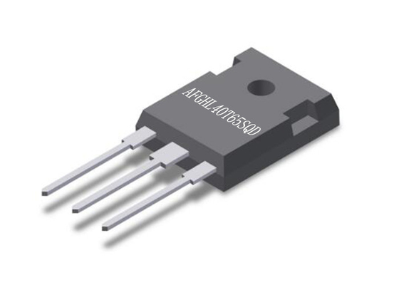 অটোমোবাইল চিপস AFGHL40T65SQD ফিল্ড স্টপ ট্রেঞ্চ IGBT 40A একক IGBT ট্রানজিস্টর