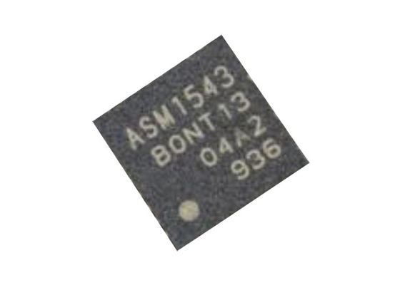 আইফোন আইসি চিপ ASM1543 Apple IMac/10Gbps QFN32 USB সুইচ IC মাল্টিপ্লেক্সার সুইচ