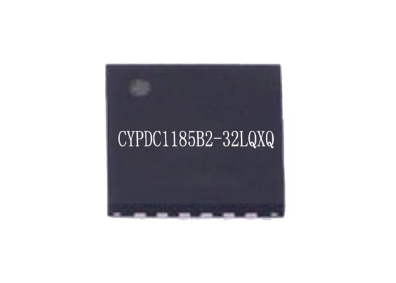আইফোন আইসি চিপ CYPDC1185B2-32LQXQ USB টাইপ সি পোর্ট কন্ট্রোলার QFN প্যাকেজ