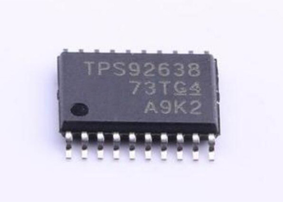 TPS92638QPWPRQ1 অটোমোবাইল চিপস 8 চ্যানেল লিনিয়ার LED ড্রাইভার IC 20HTSSOP