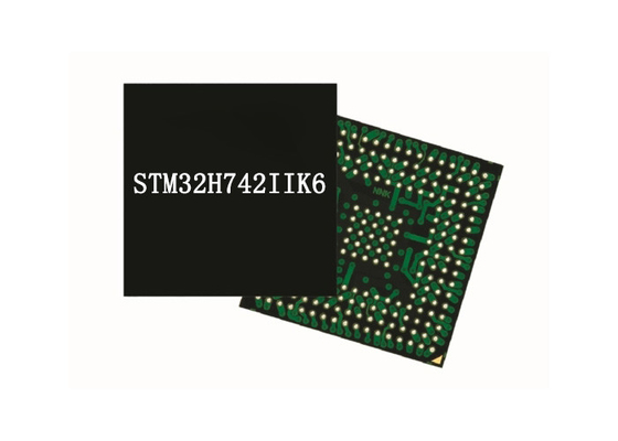 STM32H742IIK6 আর্ম কর্টেক্স-M7 MCU 2MBytes Flash 692KBytes RAM মাইক্রোকন্ট্রোলার MCU