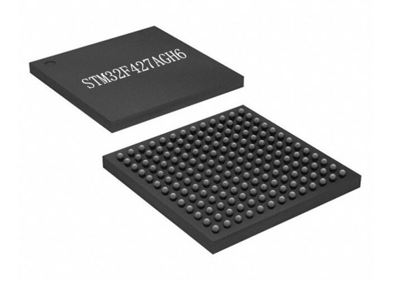 STM32F427AGH6 মাইক্রোকন্ট্রোলার চিপ ARM কর্টেক্স M4 169UFBGA ইন্টিগ্রেটেড IC 180MHz