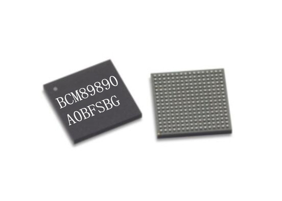 ইথারনেট চিপ BCM89890A0BFSBG মাল্টিগিগাবিট অটোমোটিভ ইথারনেট PHY BGA প্যাকেজ
