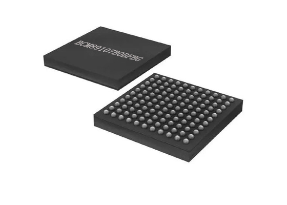 BCM89107B0BFBG অটোমোটিভ ক্যামেরা এমসিইউ ইমেজ প্রসেসিং এবং ইথারনেট স্ট্রিমিং পাইপলাইন সহ