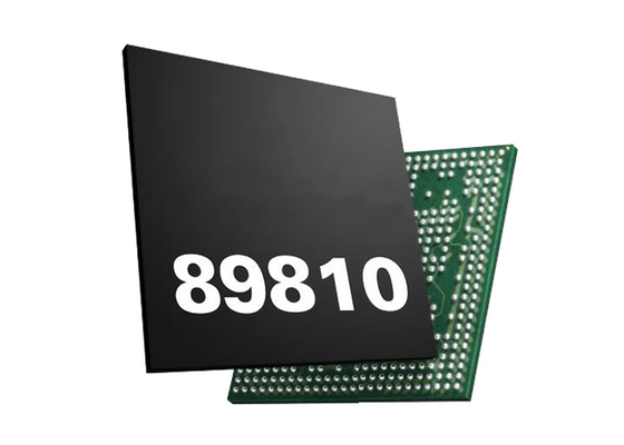 একক পোর্ট BCM89810A2AMLG ইথারনেট RGMII ট্রান্সসিভার IC MLP48 ইথারনেট চিপ