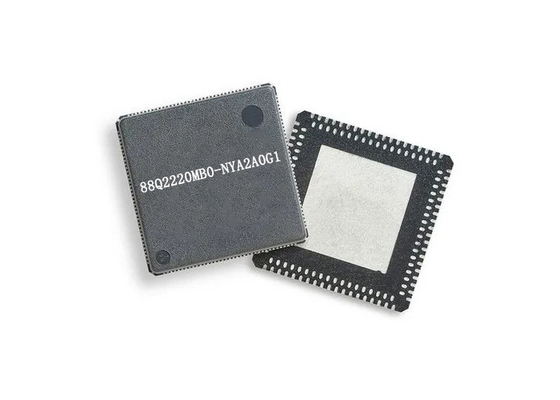 স্বয়ংচালিত ইথারনেট সুইচ IC 88Q2220MB0-NYA2A0G1 ইলেকট্রনিক ইন্টিগ্রেটেড সার্কিট