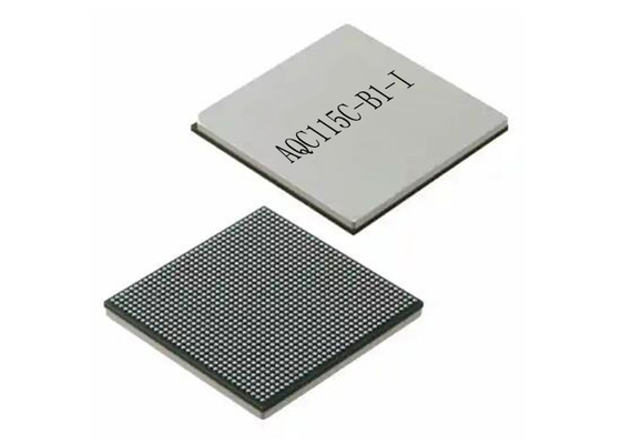 2.5G ইথারনেট চিপ AQC115C-B1-I ইথারনেট কন্ট্রোলার IC 64FCBGA উচ্চ কর্মক্ষমতা