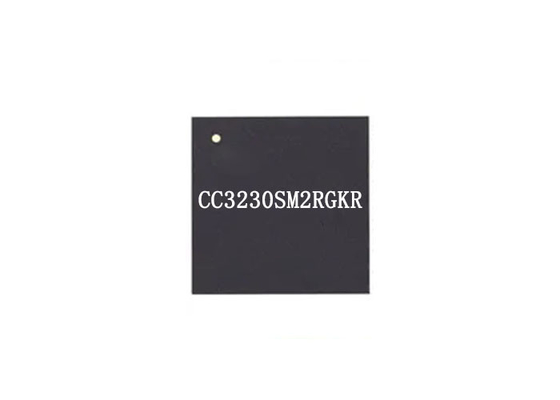 সহাবস্থান সহ লো পাওয়ার আইওটি চিপ CC3230SM2RGKR 72Mbps 2.4GHz ওয়্যারলেস MCU
