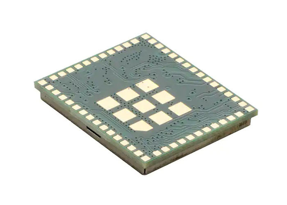 CC3135MODRNMMOBR IoT চিপ ডুয়াল ব্যান্ড নেটওয়ার্ক প্রসেসর মডিউল সারফেস মাউন্ট