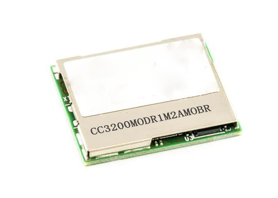 CC3200MODR1M2AMOBR ওয়াইফাই মডিউল সারফেস মাউন্ট 2.4GHz RF ট্রান্সসিভার আইসি