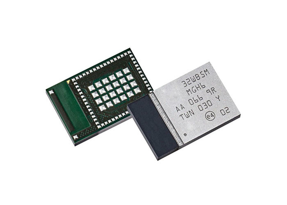 মাইক্রোকন্ট্রোলার MCU STM32WB5MMGH6 নিম্ন শক্তি আরএফ ট্রান্সসিভার মডিউল এবং মডেম