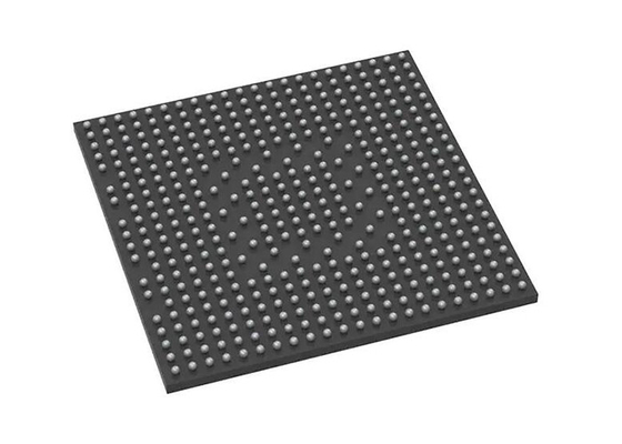 মাইক্রোকন্ট্রোলার MCU STM32MP153FAA1 32Bit মাইক্রোপ্রসেসর চিপ 448LFBGA ডুয়াল কোর