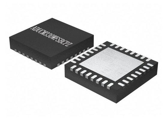 একক কোর ADUCM330WFSBCPZ মাইক্রোকন্ট্রোলার MCU 32VFQFN 96KB মাইক্রোকন্ট্রোলার চিপ