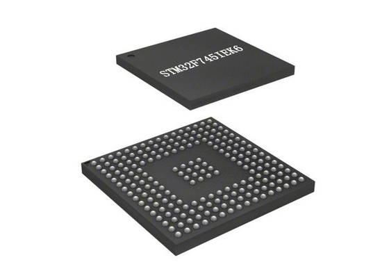 মাইক্রোকন্ট্রোলার MCU STM32F745IEK6 32-বিট একক-কোর 216MHz মাইক্রোকন্ট্রোলার