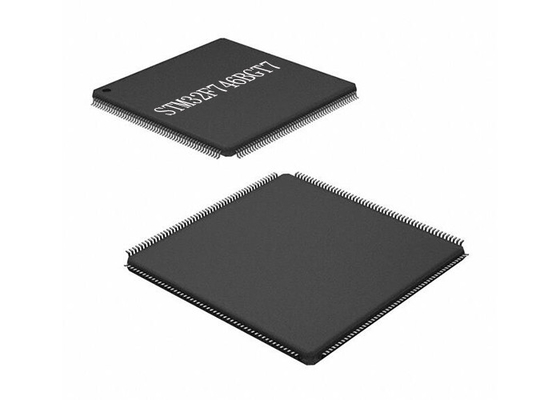 মাইক্রোকন্ট্রোলার MCU STM32F746BGT7 32Bit একক কোর 208LQFP মাইক্রোকন্ট্রোলার চিপ