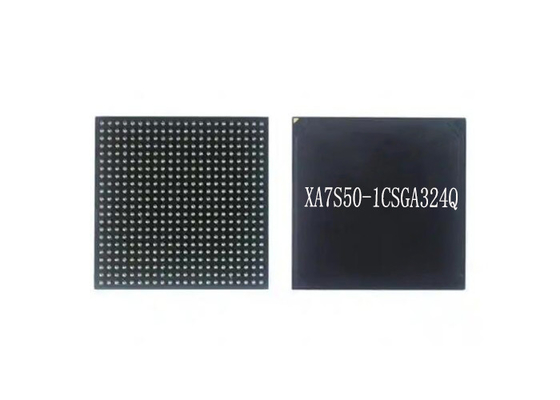 ফিল্ড প্রোগ্রামযোগ্য গেট অ্যারে XA7S50-1CSGA324Q 324CSGA এমবেডেড FPGA চিপ