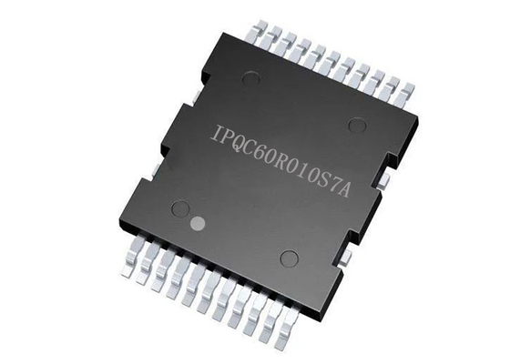 চিপ ইন্টিগ্রেটেড সার্কিট IPQC60R010S7A FETs MOSFETs ট্রানজিস্টর PG-HDSOP-22