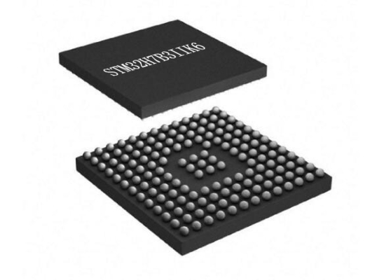 মাইক্রোকন্ট্রোলার MCU STM32H7B3IIK6 2MB ফ্ল্যাশ মাইক্রোকন্ট্রোলার IC উচ্চ কর্মক্ষমতা