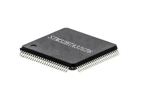 32বিট মাইক্রোকন্ট্রোলার চিপ STM32H7A3IGT6 ARM Cortex M7 176LQFP মাইক্রোকন্ট্রোলার MCU