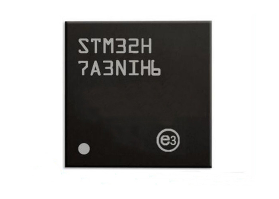 একক কোর STM32H7A3NIH6 মাইক্রোকন্ট্রোলার MCU 280MHz মাইক্রোকন্ট্রোলার চিপ 216TFBGA