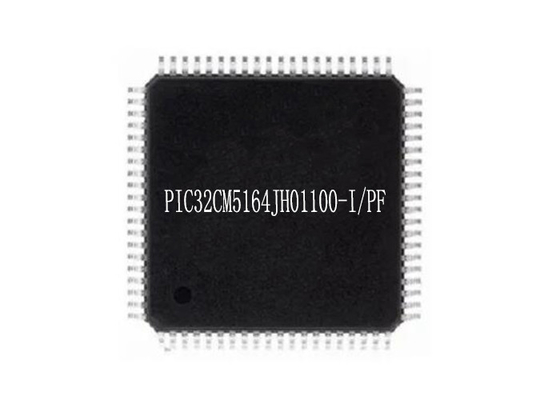 TQFP100 PIC32CM5164JH01100-I/PF মাইক্রোকন্ট্রোলার MCU 48MHz মাইক্রোকন্ট্রোলার চিপ