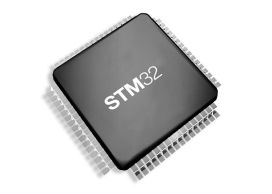 মাইক্রোকন্ট্রোলার MCU STM32H563ZIT6 2MB ফ্ল্যাশ মাইক্রোকন্ট্রোলার চিপ 144LQFP IC চিপ
