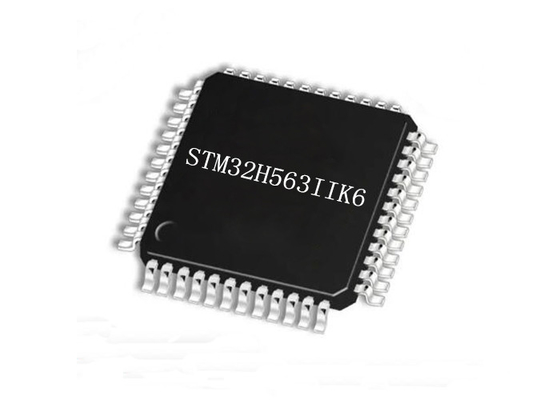 উচ্চ কর্মক্ষমতা STM32H563IIK6 মাইক্রোকন্ট্রোলার চিপ 250MHz মাইক্রোকন্ট্রোলার MCU