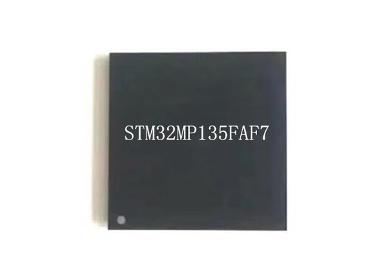 900MHz মাইক্রোকন্ট্রোলার MCU STM32MP135FAF7 32Bit মাইক্রোপ্রসেসর চিপ BGA প্যাকেজ