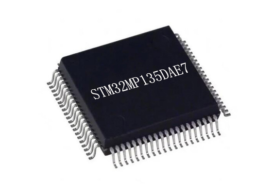 মাইক্রোকন্ট্রোলার MCU STM32MP135DAE7 32Bit মাইক্রোপ্রসেসর IC 900MHz ARM CORTEX A7