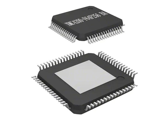 32বিট একক কোর XMC4200-F64F256 BA মাইক্রোকন্ট্রোলার MCU 64LQFP 256KB ফ্ল্যাশ আইসি চিপ