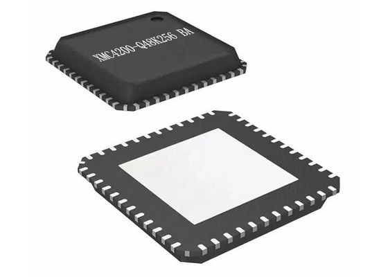 ARM Cortex M4 XMC4200-Q48K256 BA মাইক্রোকন্ট্রোলার MCU 48VFQFN 32Bit একক কোর