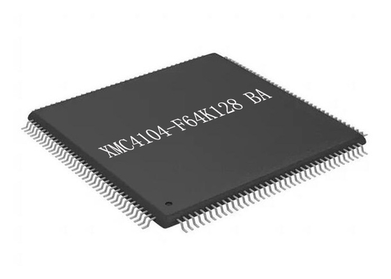 32বিট একক কোর XMC4104-F64K128 BA মাইক্রোকন্ট্রোলার চিপ 64LQFP মাইক্রোকন্ট্রোলার MCU