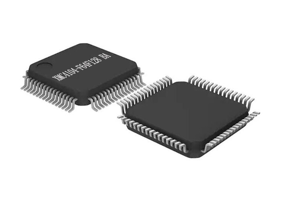 মাইক্রোকন্ট্রোলার MCU XMC4104-F64F128 BA 128KB ফ্ল্যাশ মাইক্রোকন্ট্রোলার চিপ 64TQFP