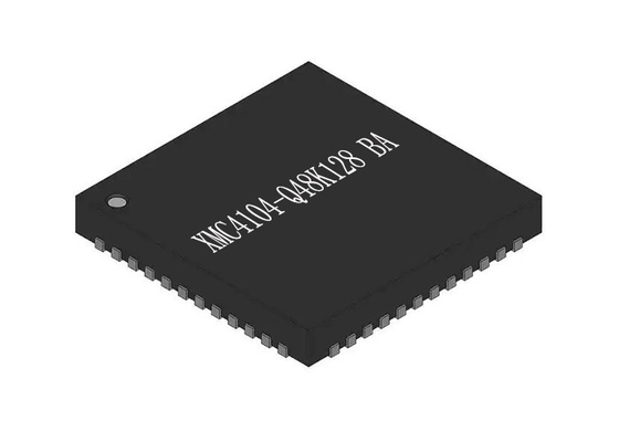 80MHz মাইক্রোকন্ট্রোলার চিপ XMC4104-Q48K128 BA 48VFQFN মাইক্রোকন্ট্রোলার MCU