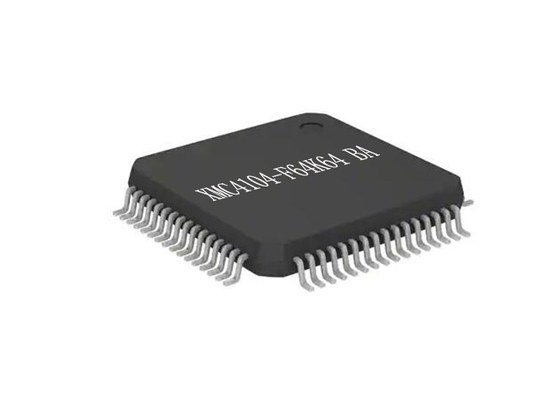মাইক্রোকন্ট্রোলার MCU XMC4104-F64K64 BA 64LQFP ARM কর্টেক্স M4 মাইক্রোকন্ট্রোলার চিপ