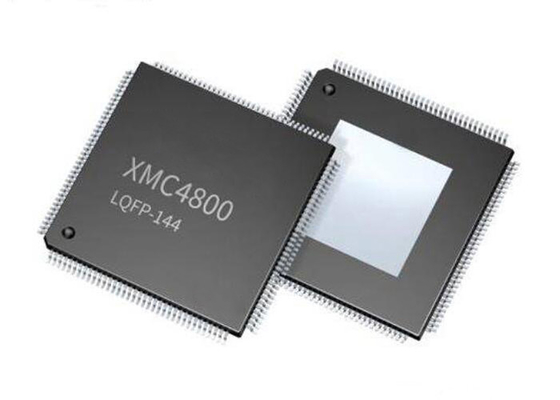 32বিট প্রসেসর কোর XMC4800-F144K1536 AA 144LQFP মাইক্রোকন্ট্রোলার MCU 144MHz
