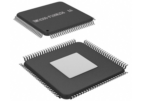 মাইক্রোকন্ট্রোলার MCU XMC4300-F100K256 AA 100-LQFP এমবেডেড প্রসেসর আইসি