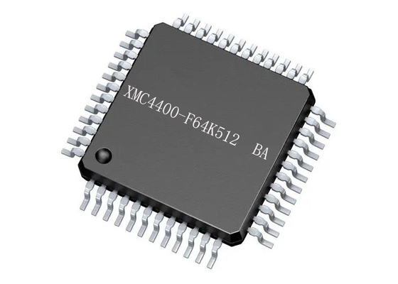 64-LQFP এক্সপোজড প্যাড সারফেস মাউন্ট XMC4400-F64K512 BA মাইক্রোকন্ট্রোলার IC